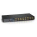 Micronet SP226D 16 PORT Combo KVM with 16 Cable